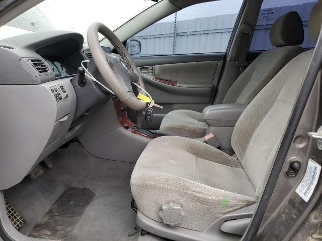 2004 Toyota Corolla CE