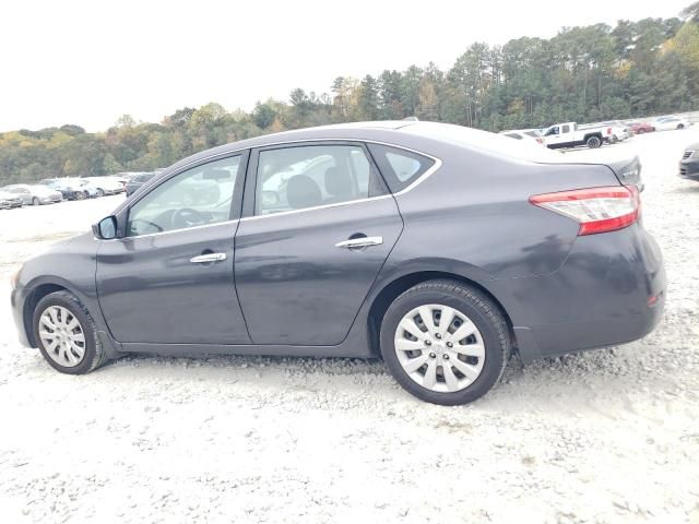 2013 Nissan Sentra S