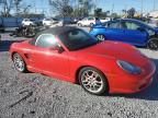 2003 Porsche Boxster S