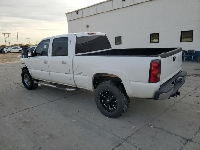 2004 Chevrolet Silverado K2500 Heavy Duty