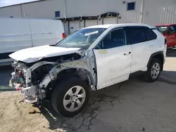 Salvage cars for sale at Louisville, KY auction: 2023 Toyota Rav4 LE