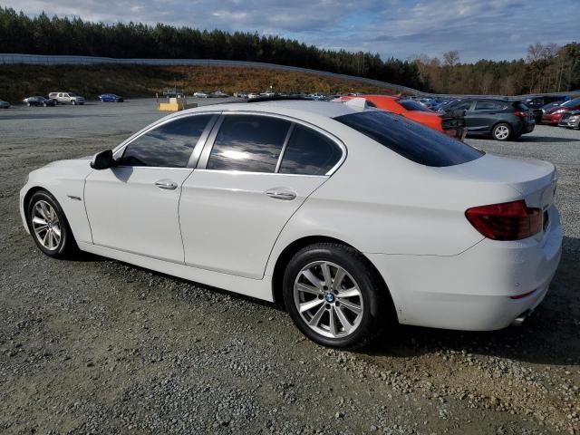 2015 BMW 528 XI