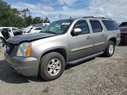 GMC salvage cars for sale: 2007 GMC Yukon XL C1500