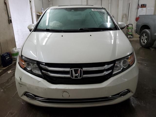 2016 Honda Odyssey EXL