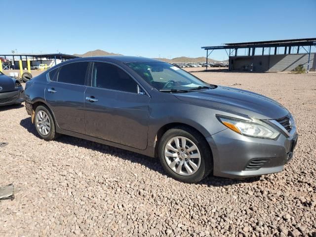 2016 Nissan Altima 2.5