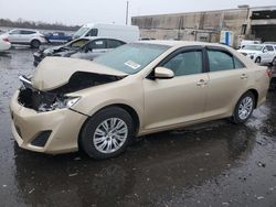 Toyota salvage cars for sale: 2012 Toyota Camry Base