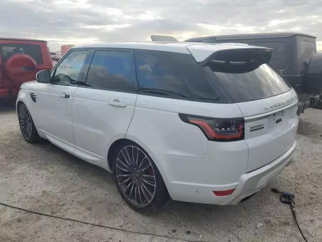 2022 Land Rover Range Rover Sport P525 Autobiography