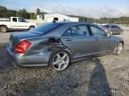 2010 Mercedes-Benz S 550