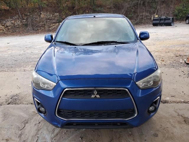 2015 Mitsubishi Outlander Sport ES