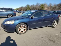 2008 Pontiac G6 Base en venta en Brookhaven, NY