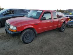 Ford salvage cars for sale: 1999 Ford Ranger Super Cab