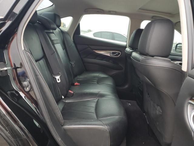 2012 Infiniti M35H