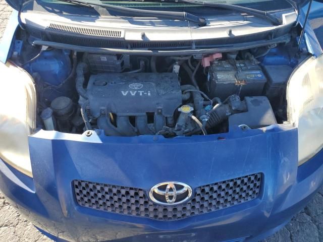 2008 Toyota Yaris