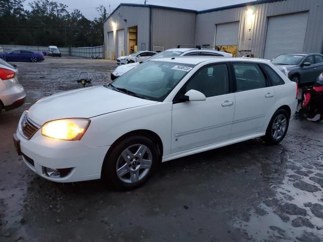 2007 Chevrolet Malibu Maxx LT