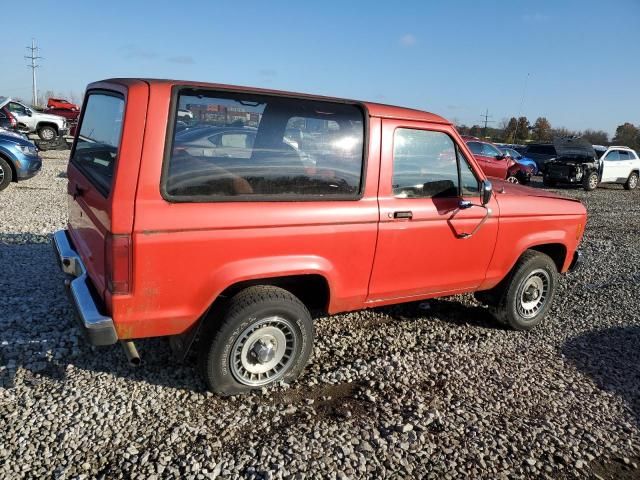 1984 Ford Bronco II