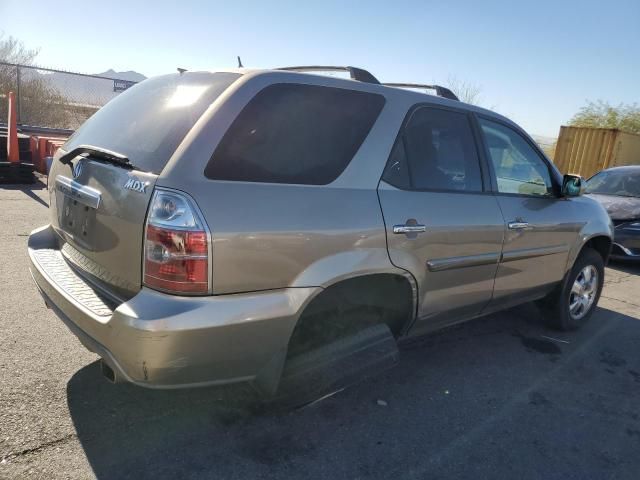 2005 Acura MDX Touring