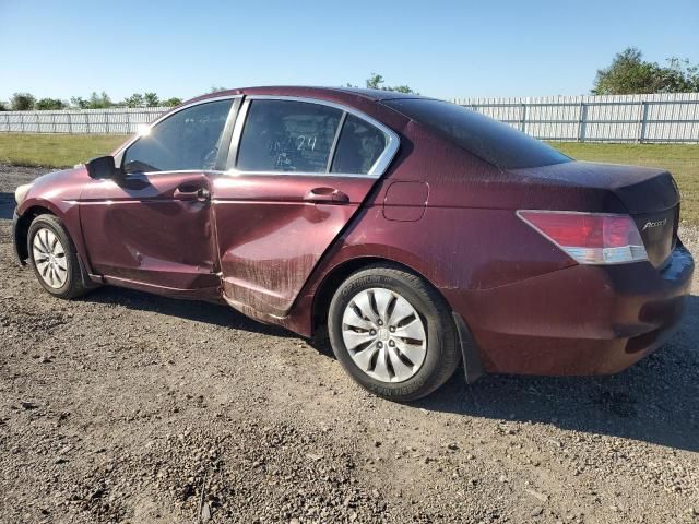 2009 Honda Accord LX