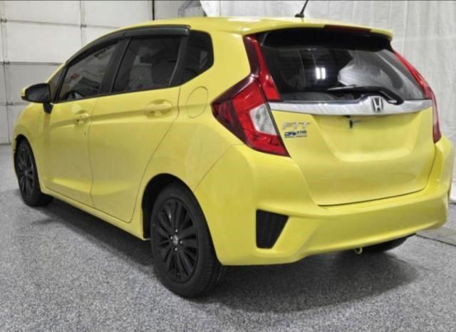 2015 Honda FIT EX