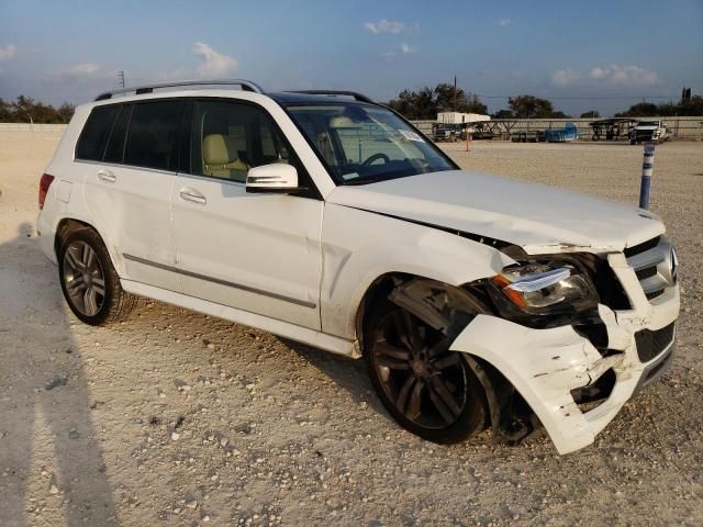 2013 Mercedes-Benz GLK 350