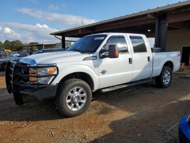 2016 Ford F250 Super Duty