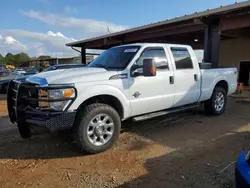 Salvage trucks for sale at Tanner, AL auction: 2016 Ford F250 Super Duty