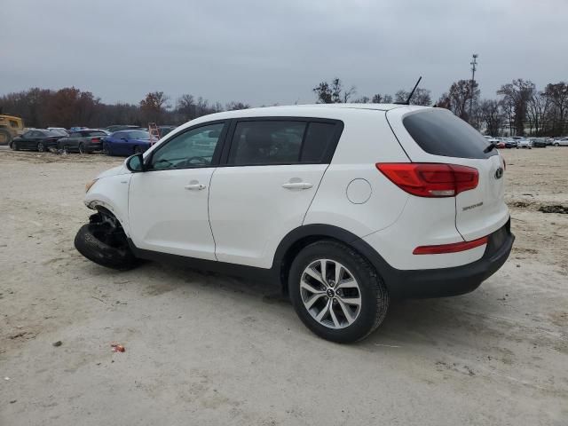 2016 KIA Sportage LX