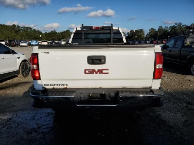 2017 GMC Sierra K2500 Heavy Duty