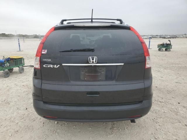 2013 Honda CR-V EX