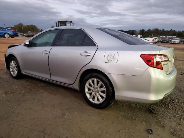 2012 Toyota Camry Base