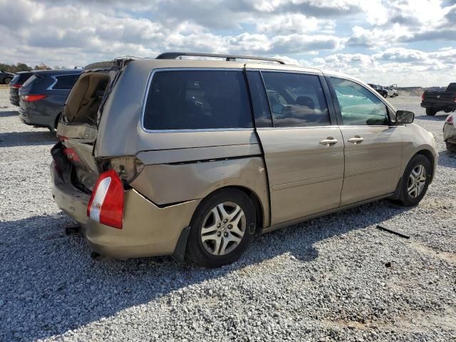 2005 Honda Odyssey EX