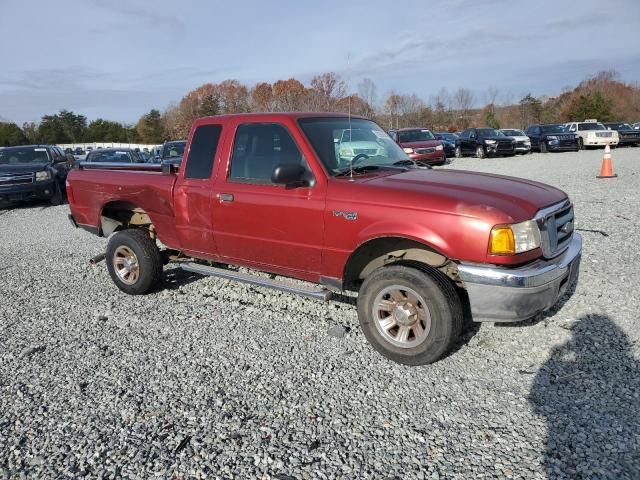 2004 Ford Ranger Super Cab