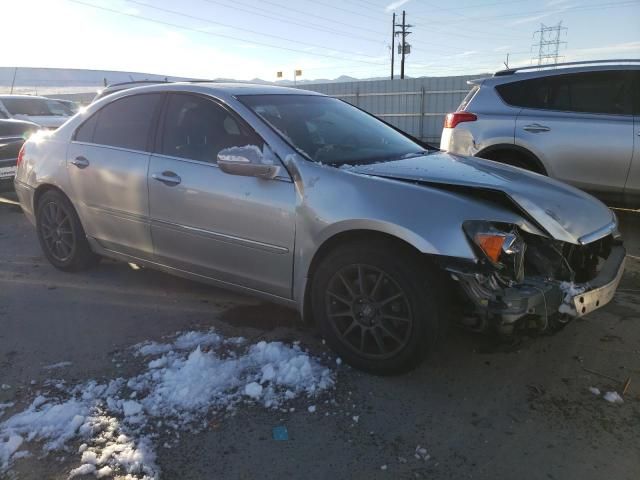 2005 Acura RL