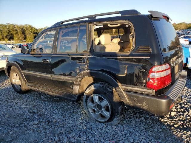 2003 Toyota Land Cruiser