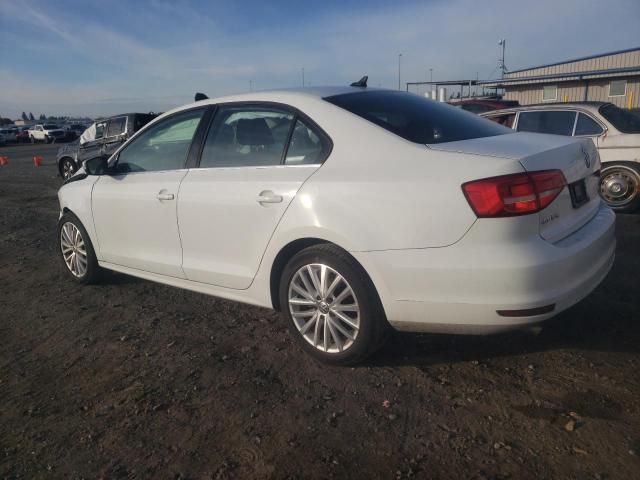 2015 Volkswagen Jetta SE