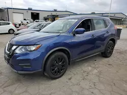 Nissan salvage cars for sale: 2018 Nissan Rogue S