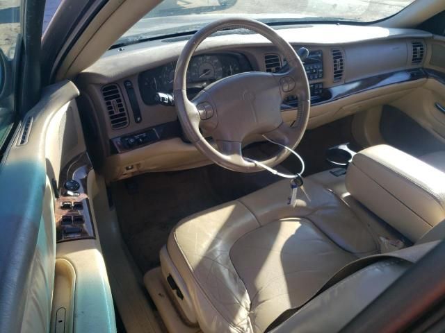 2004 Buick Park Avenue