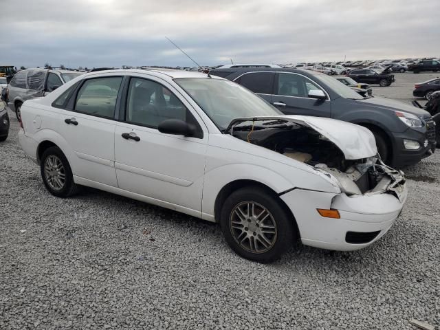 2007 Ford Focus ZX4