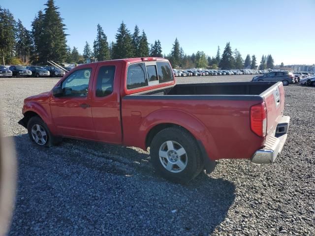 2006 Nissan Frontier King Cab LE