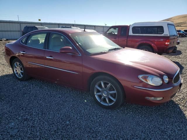 2005 Buick Lacrosse CXS