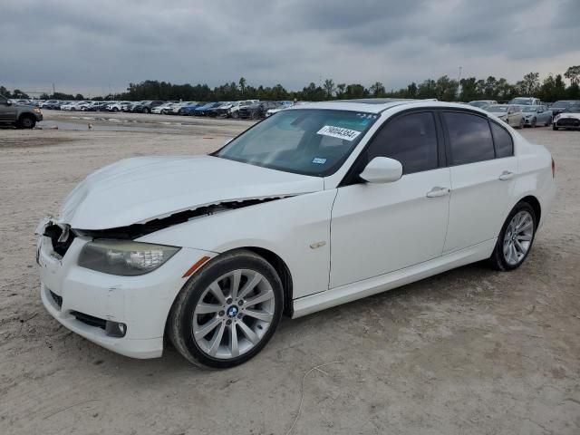 2011 BMW 328 I