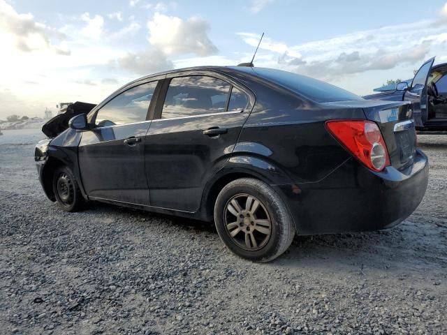 2016 Chevrolet Sonic LT