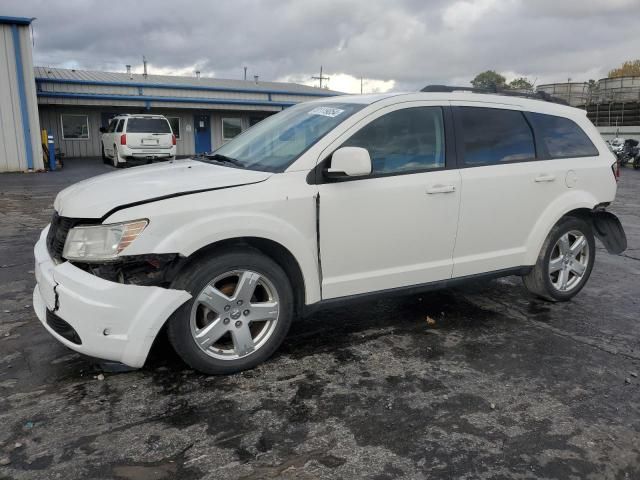 2010 Dodge Journey SXT