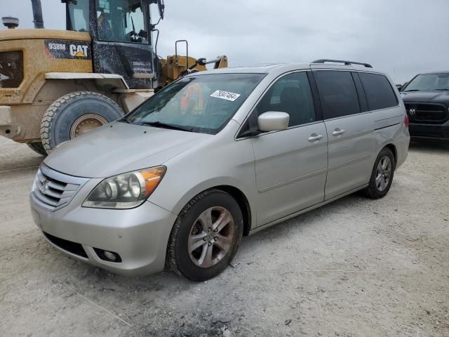 2008 Honda Odyssey Touring