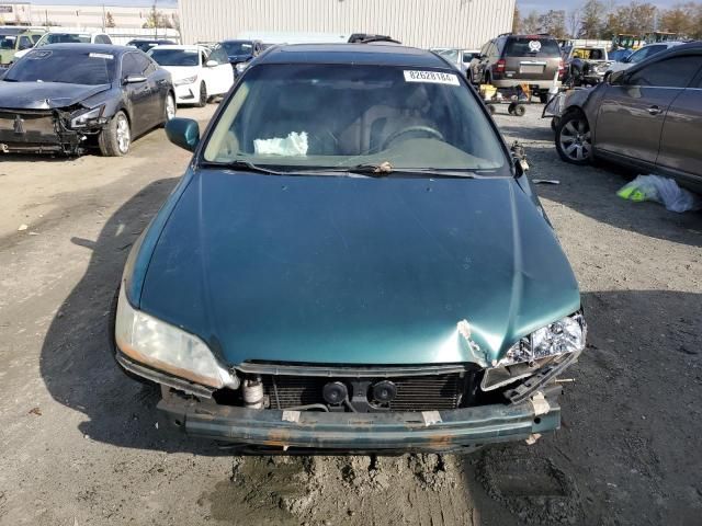 2002 Honda Accord EX