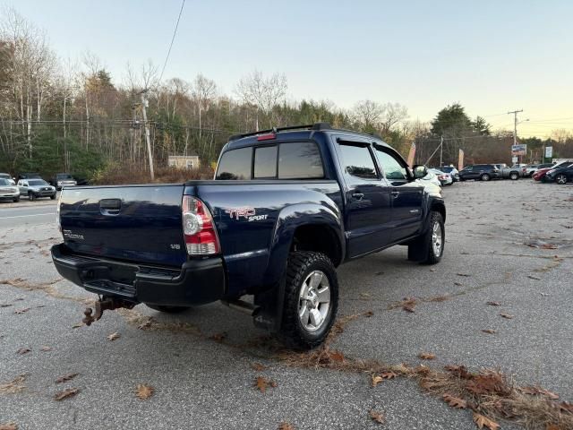 2012 Toyota Tacoma Double Cab