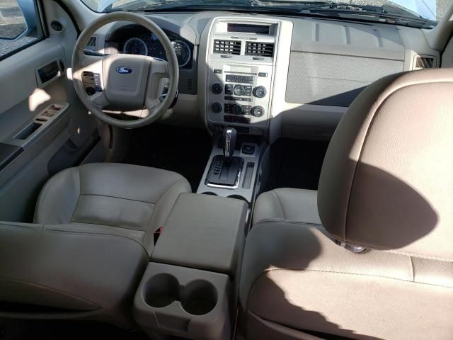 2008 Ford Escape HEV