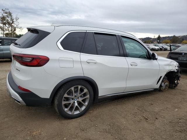 2019 BMW X5 XDRIVE40I