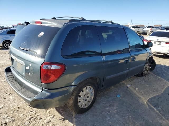 2006 Chrysler Town & Country