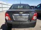 2014 Chevrolet Sonic LT