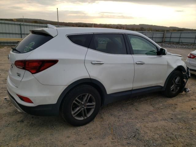 2017 Hyundai Santa FE Sport